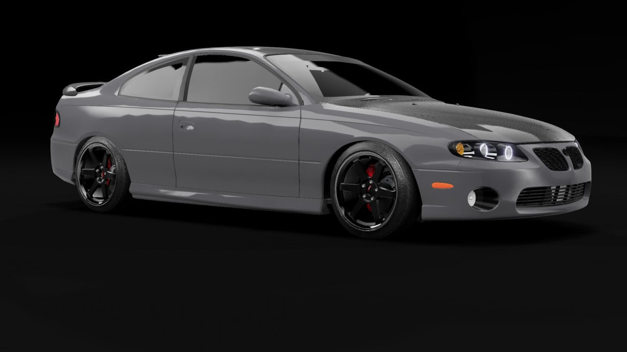 03 - 06 Pontiac / Holden GTO